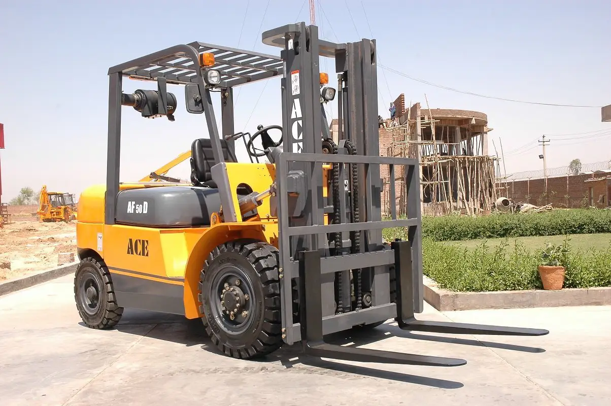 Standard Excavator 8T